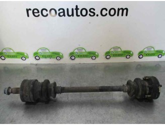 Recambio de transmision trasera izquierda para mercedes-benz clase clk (w208) coupe 200 compressor (evo) (208.344) referencia OE