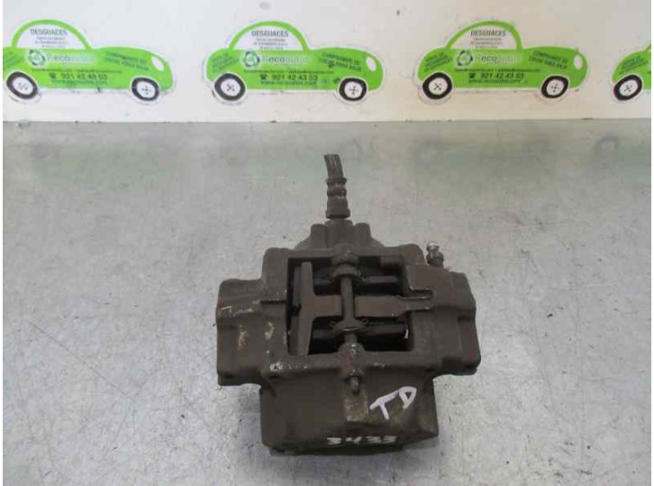 Recambio de pinza freno trasera derecha para mercedes-benz clase clk (w208) coupe 200 compressor (evo) (208.344) referencia OEM 