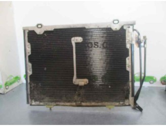 Recambio de condensador / radiador aire acondicionado para mercedes-benz clase clk (w208) coupe 200 compressor (evo) (208.344) r
