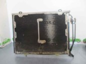 Recambio de condensador / radiador aire acondicionado para mercedes-benz clase clk (w208) coupe 200 compressor (evo) (208.344) r