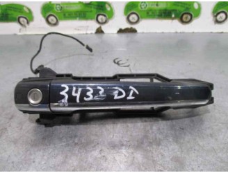Recambio de maneta exterior delantera izquierda para mercedes-benz clase clk (w208) coupe 200 compressor (evo) (208.344) referen