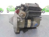 Recambio de motor arranque para renault kangoo (f/kc0) 4x4 expression (kc0s/v) referencia OEM IAM D7E19 VALEO