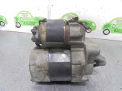 Recambio de motor arranque para renault kangoo (f/kc0) 4x4 expression (kc0s/v) referencia OEM IAM D7E19 VALEO