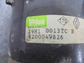 Recambio de motor arranque para renault kangoo (f/kc0) 4x4 expression (kc0s/v) referencia OEM IAM D7E19 VALEO