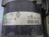 Recambio de motor arranque para renault kangoo (f/kc0) 4x4 expression (kc0s/v) referencia OEM IAM D7E19 VALEO