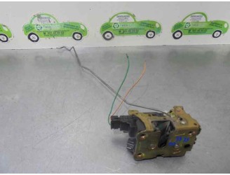 Recambio de cerradura puerta delantera derecha para renault kangoo (f/kc0) 4x4 expression (kc0s/v) referencia OEM IAM  2 PINES 6