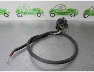 Recambio de cerradura puerta trasera derecha para renault kangoo (f/kc0) 4x4 expression (kc0s/v) referencia OEM IAM   6 PUERTAS