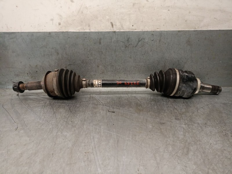 Recambio de transmision delantera izquierda para toyota yaris (_p13_) 1.5 hybrid (nhp130_) referencia OEM IAM 434200D650 434200D