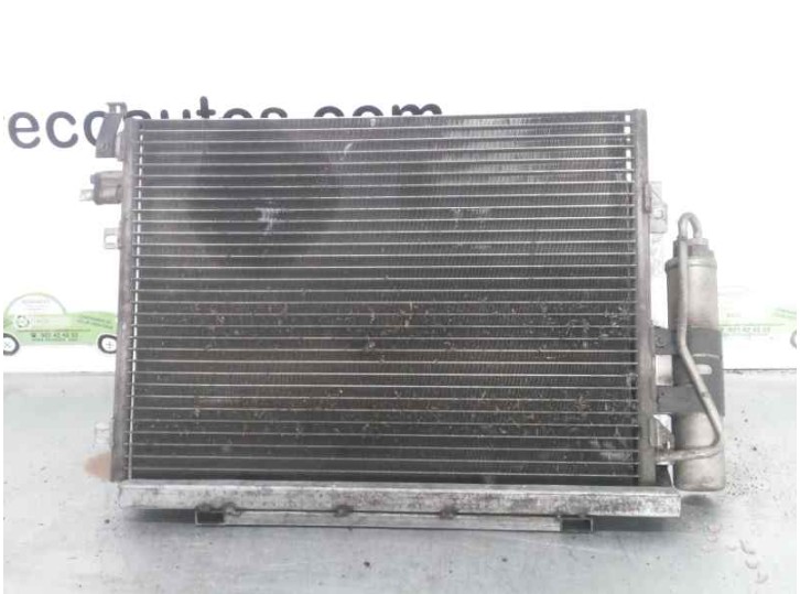 Recambio de condensador / radiador aire acondicionado para renault kangoo (f/kc0) 4x4 expression (kc0s/v) referencia OEM IAM 820
