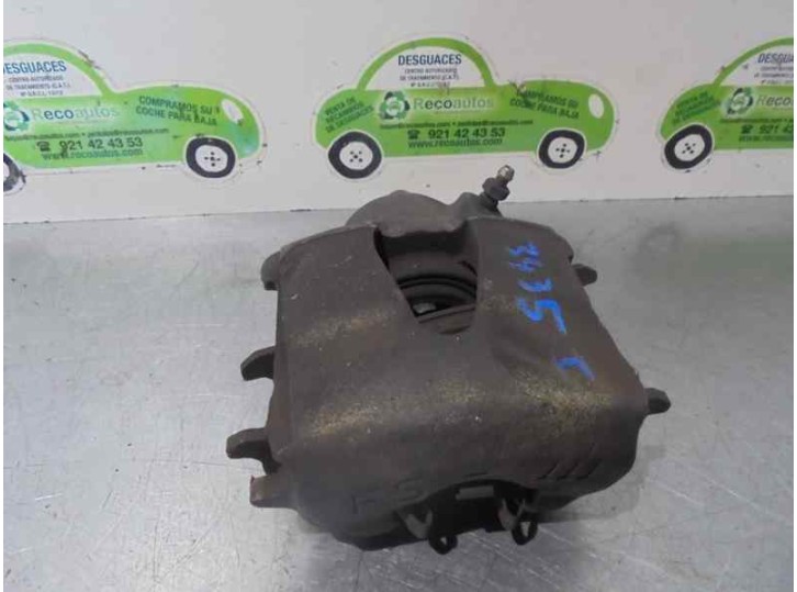 Recambio de pinza freno delantera izquierda para seat toledo (1m2) 1.9 tdi referencia OEM IAM   
