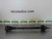 Recambio de transmision delantera derecha para seat toledo (1m2) 1.9 tdi referencia OEM IAM 1J007274  
