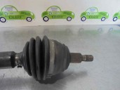 Recambio de transmision delantera derecha para seat toledo (1m2) 1.9 tdi referencia OEM IAM 1J007274 