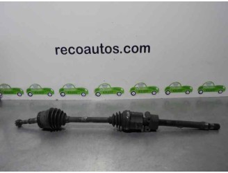 Recambio de transmision delantera derecha para opel corsa c 1.7 16v cdti referencia OEM IAM 