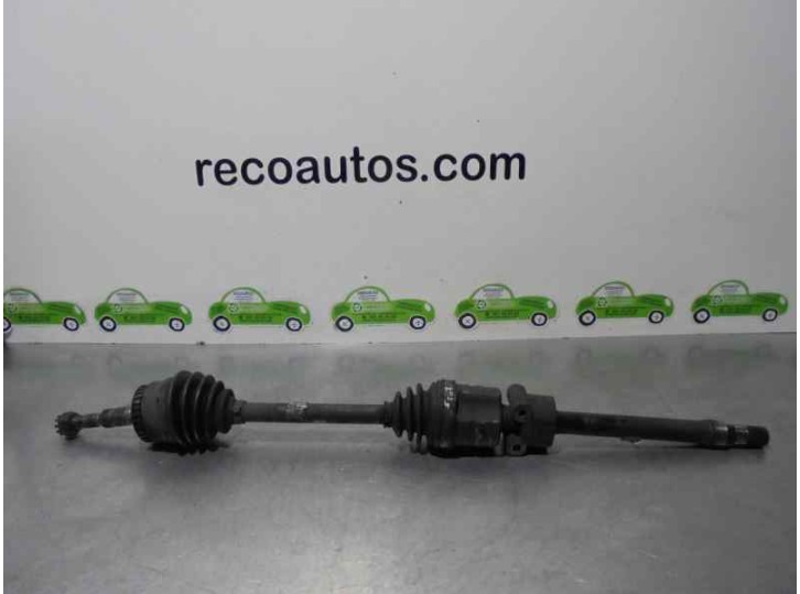 Recambio de transmision delantera derecha para opel corsa c 1.7 16v cdti referencia OEM IAM 