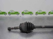 Recambio de transmision delantera derecha para opel corsa c 1.7 16v cdti referencia OEM IAM 