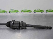 Recambio de transmision delantera derecha para opel corsa c 1.7 16v cdti referencia OEM IAM 