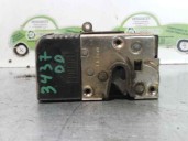 Replacement front right door lock for Fiat Scudo (222) 2.0 JTD CAT OEM IAM reference 6 PINS 5 DOORS