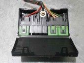 Recambio de caja reles / fusibles para citroën c2 1.4 hdi referencia OEM IAM 9632229480 11570800 VALEO