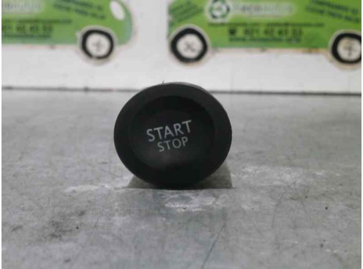 Recambio de boton start/stop para renault megane ii berlina 5p 1.9 dci diesel referencia OEM IAM   
