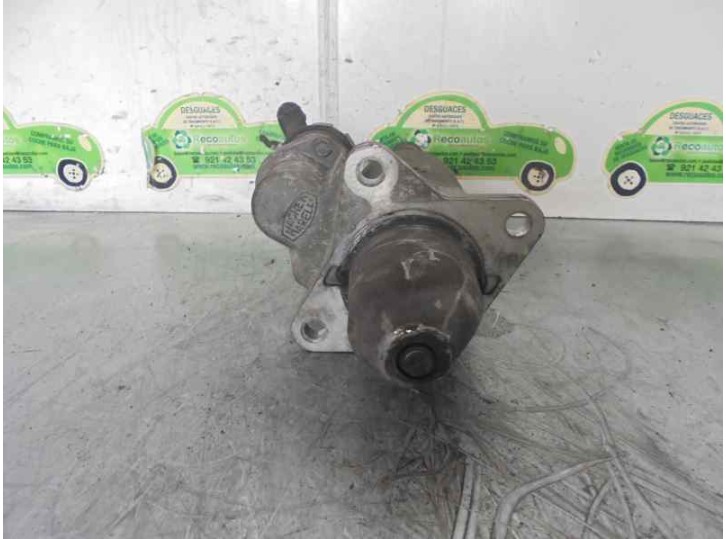 Replacement starter motor for MG Series 100 (XP) 1.4 cat OEM IAM reference 26694B 26694B MAGNETI MARELLI