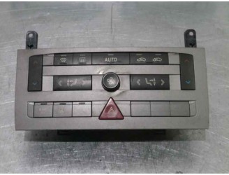 Recambio de mando climatizador para citroën c5 berlina premier (e) referencia OEM IAM 96573328YW VP4PUH18C612ME VISTEON