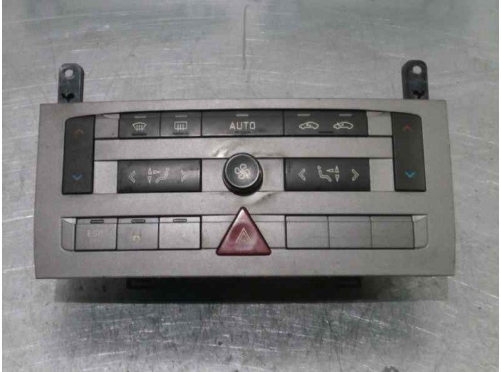 Recambio de mando climatizador para citroën c5 berlina premier (e) referencia OEM IAM 96573328YW VP4PUH18C612ME VISTEON