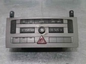 Recambio de mando climatizador para citroën c5 berlina premier (e) referencia OEM IAM 96573328YW VP4PUH18C612ME VISTEON