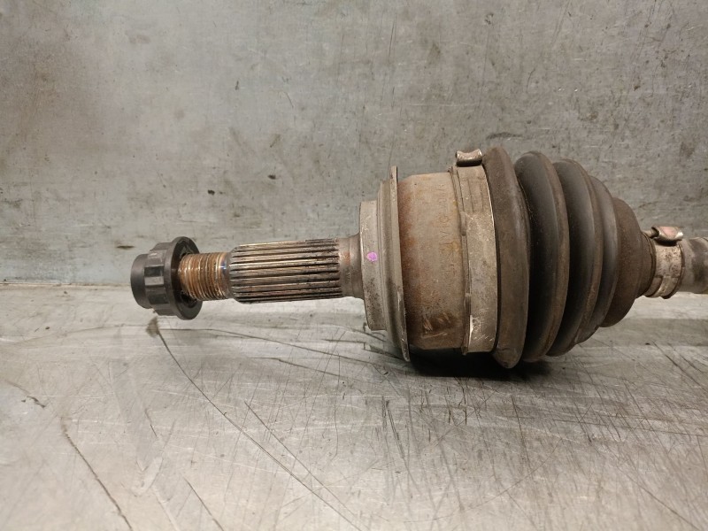 Recambio de transmision delantera izquierda para toyota yaris (_p13_) 1.5 hybrid (nhp130_) referencia OEM IAM 434200D650 434200D