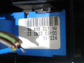 Recambio de mando climatizador para citroën c5 berlina premier (e) referencia OEM IAM 96573328YW VP4PUH18C612ME VISTEON