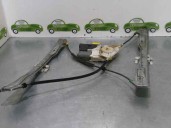 Replacement front right window regulator for Citroën C5 Berlina Premier (E) OEM IAM reference 9648486380 32 PINS 5 DOORS