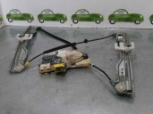 Replacement front right window regulator for Citroën C5 Berlina Premier (E) OEM IAM reference 9648486380 32 PINS 5 DOORS