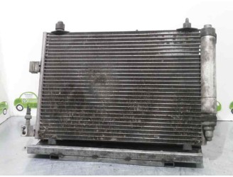 Recambio de condensador / radiador aire acondicionado para citroën c5 berlina premier (e) referencia OEM IAM 9652775780  876227Q