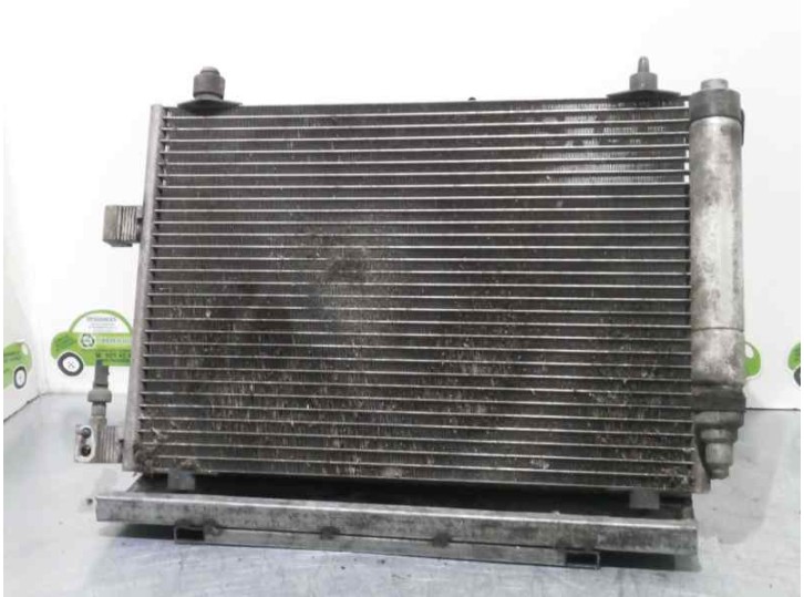 Recambio de condensador / radiador aire acondicionado para citroën c5 berlina premier (e) referencia OEM IAM 9652775780 876227Q