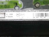 Recambio de condensador / radiador aire acondicionado para citroën c5 berlina premier (e) referencia OEM IAM 9652775780 876227Q