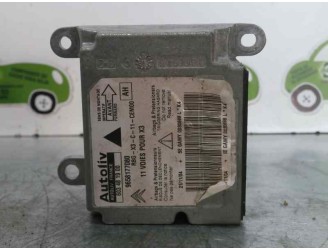 Recambio de centralita airbag para citroën c5 berlina premier (e) referencia OEM IAM 9658177080 603481900 AUTOLIV