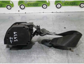 Recambio de cinturon seguridad trasero izquierdo para citroën c5 berlina premier (e) referencia OEM IAM 00063774B 00063774B 5 PU