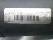 Recambio de motor arranque para renault laguna (b56) 2.0 referencia OEM IAM 7701352049 310492 VALEO