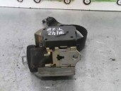 Recambio de cinturon seguridad trasero izquierdo para volkswagen passat berlina (3b3) 1.9 tdi referencia OEM IAM SIN REFE 4 PUE