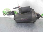Recambio de motor arranque para saab 9-3 berlina 2.2 16v tid cat referencia OEM IAM 0001109015 0001109015 BOSCH