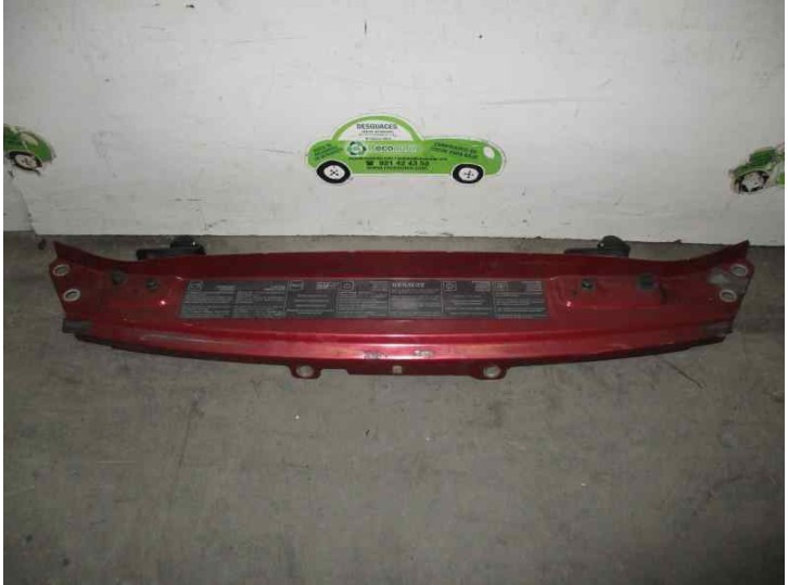 Recambio de panel frontal para renault megane i classic (la0) 1.9 diesel referencia OEM IAM DE CHAPA,PARTE SUPERIOR 