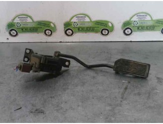 Recambio de potenciometro pedal para nissan almera tino (v10m) 2.2 dci diesel cat referencia OEM IAM 18002BU410 6PV00862004 HELL