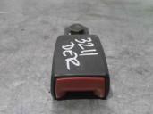 Recambio de enganche cinturon para smart micro compact car 0.6 referencia OEM IAM 0000871V013 62363150 3 PUERTAS