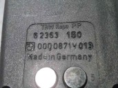 Recambio de enganche cinturon para smart micro compact car 0.6 referencia OEM IAM 0000871V013 62363150 3 PUERTAS