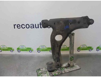 Recambio de brazo suspension inferior delantero derecho para opel astra g berlina 1.6 16v referencia OEM IAM 