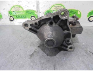 Replacement starter motor for Citroën Xantia saloon 1.9 turbodiesel OEM IAM reference 