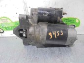 Replacement starter motor for Citroën Xantia saloon 1.9 turbodiesel OEM IAM reference 