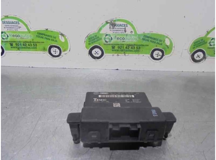 Recambio de modulo electronico para seat toledo (5p2) 2.0 tdi referencia OEM IAM 1K0907530E 1K0907951 TEMIC