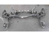 Recambio de puente trasero para seat toledo (5p2) 2.0 tdi referencia OEM IAM DISCOS, 5 TORNILLOS, CON ABS BURRA 6
