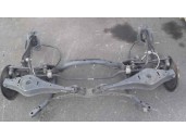 Recambio de puente trasero para seat toledo (5p2) 2.0 tdi referencia OEM IAM DISCOS, 5 TORNILLOS, CON ABS BURRA 6