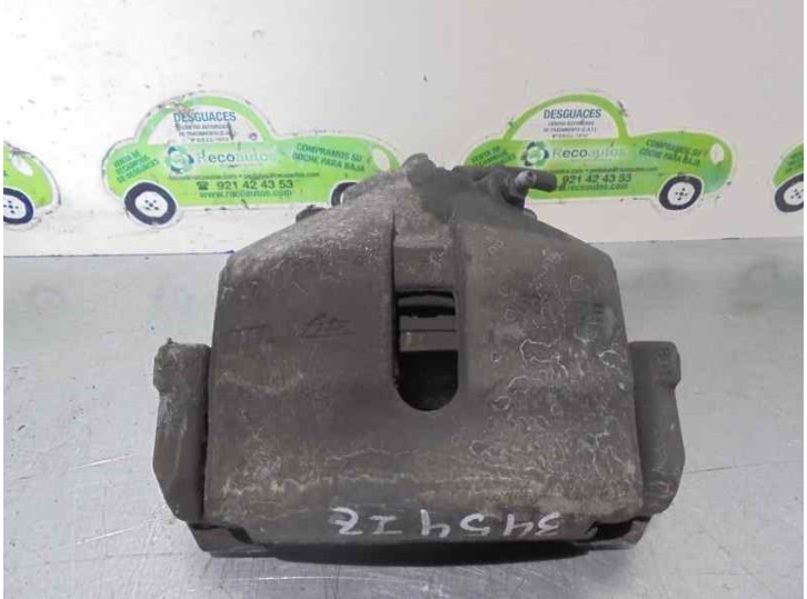 Replacement front left brake caliper for Seat Toledo (5P2) 2.0 TDI OEM IAM reference 32884 ATE